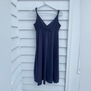 Gapbody XS Twist Strap Midi Summer Dress